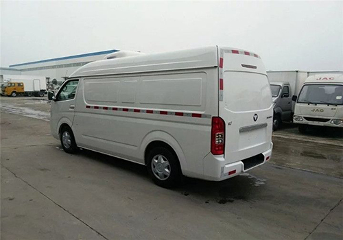 優(yōu)騏物流：使用面包車?yán)?，不拍被懲罰嗎？